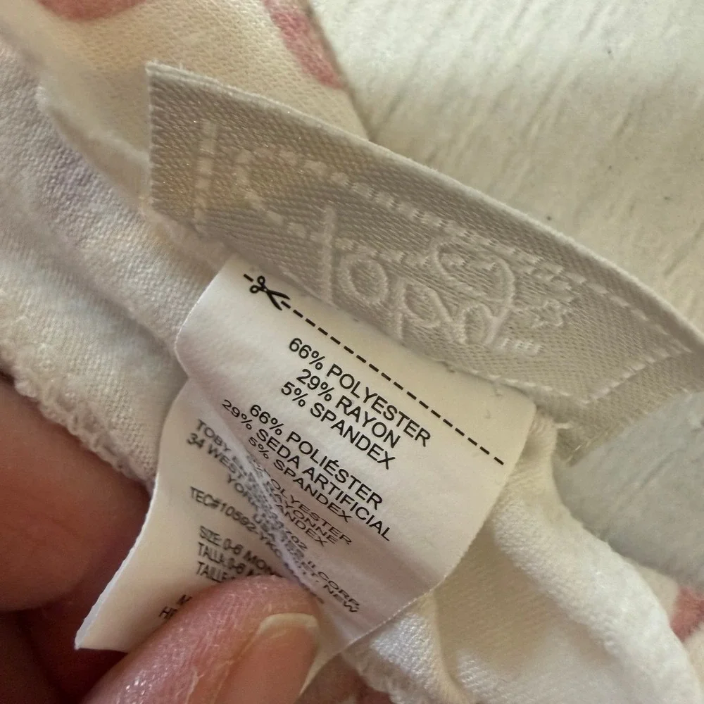 Toby‎ baby blanket pink bows 28